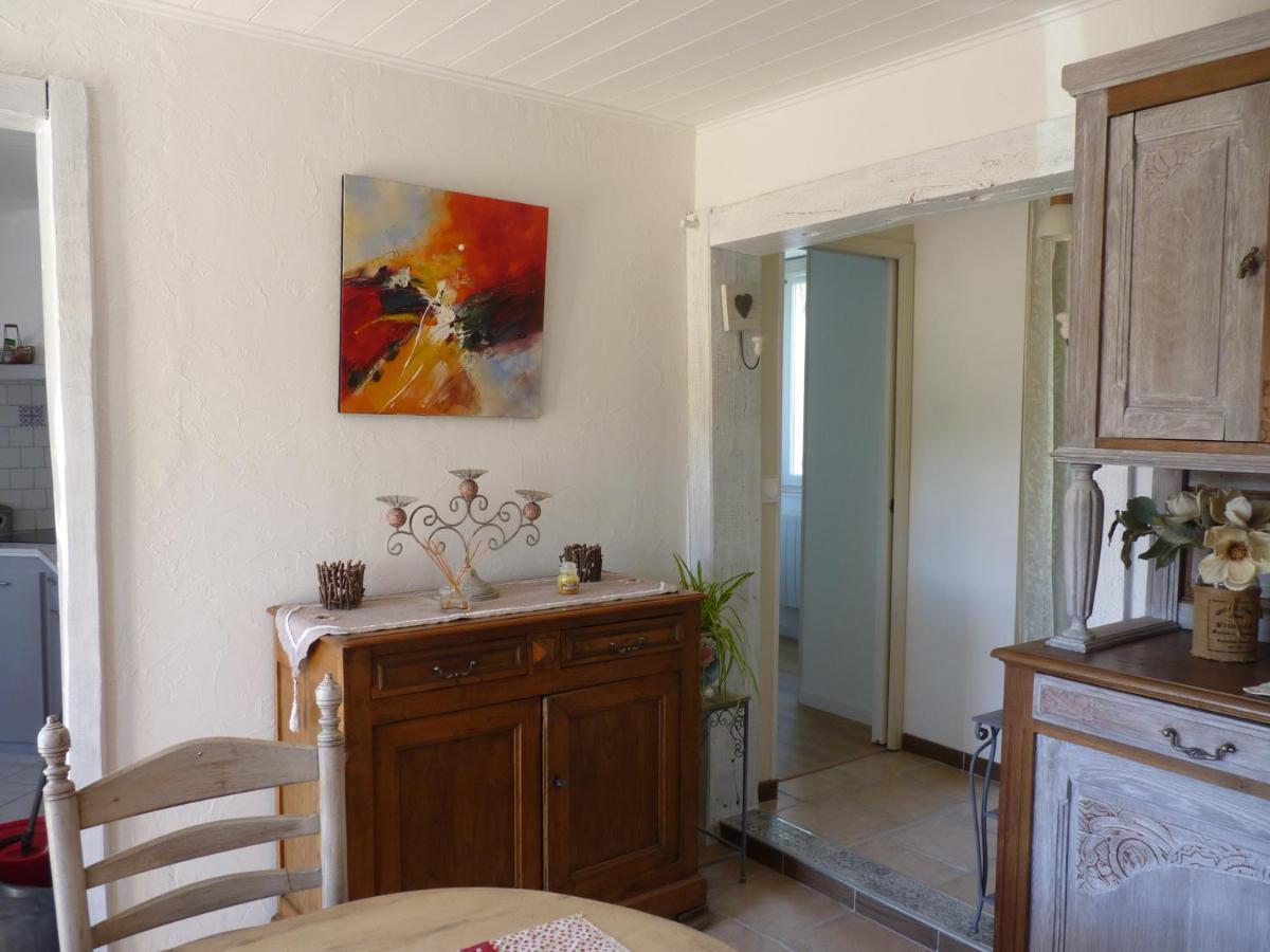 Maison A La Campagne Blis-et-Born Luaran gambar