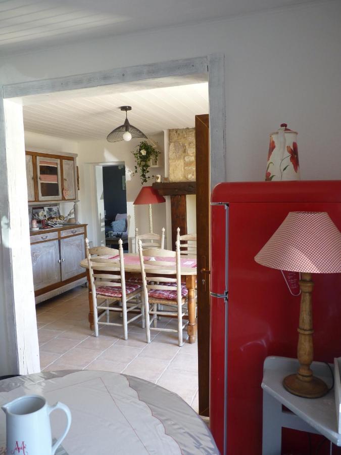 Maison A La Campagne Blis-et-Born Luaran gambar