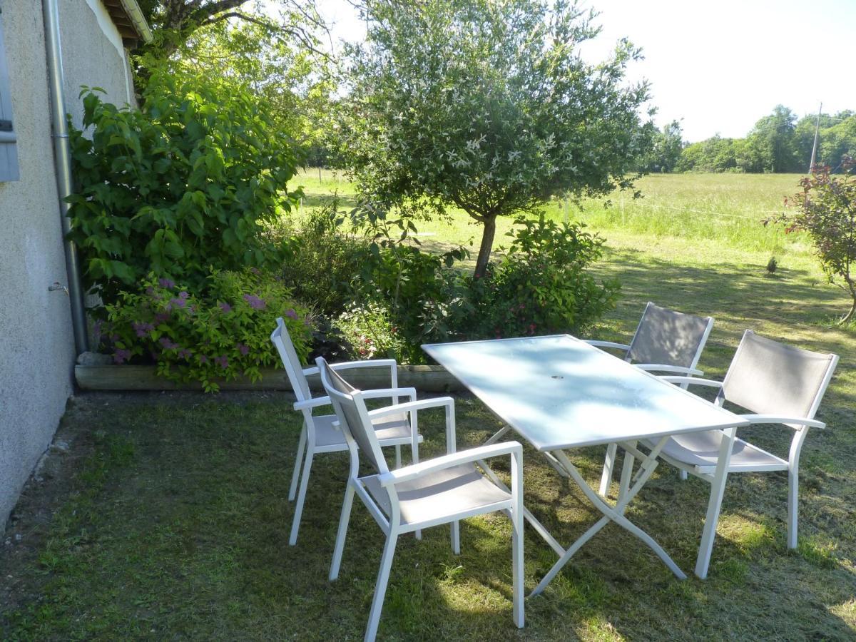 Maison A La Campagne Blis-et-Born Luaran gambar