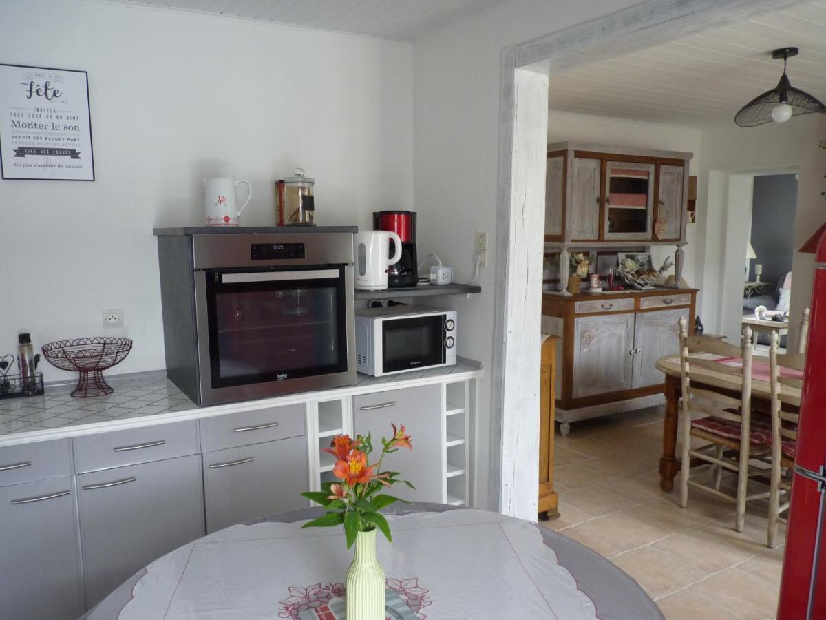 Maison A La Campagne Blis-et-Born Luaran gambar