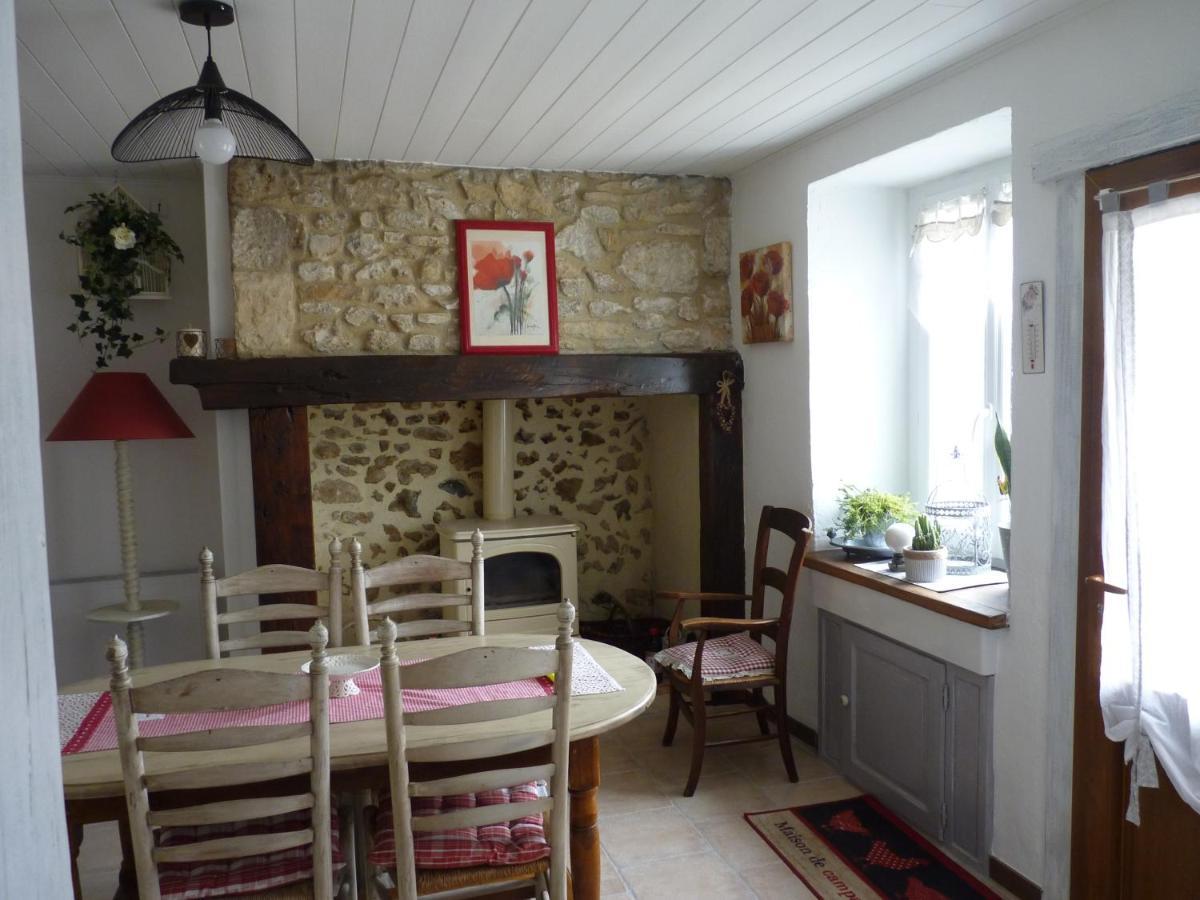 Maison A La Campagne Blis-et-Born Luaran gambar