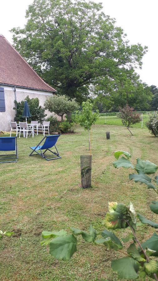 Maison A La Campagne Blis-et-Born Luaran gambar
