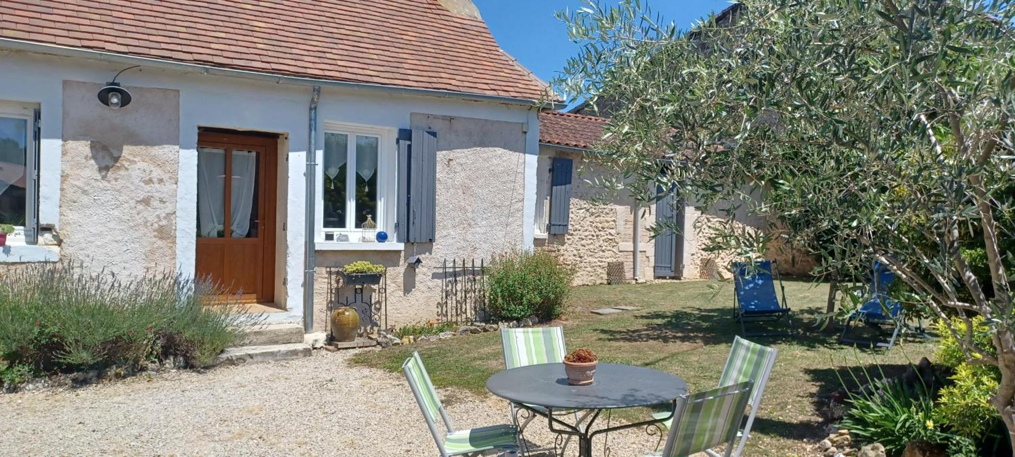 Maison A La Campagne Blis-et-Born Luaran gambar