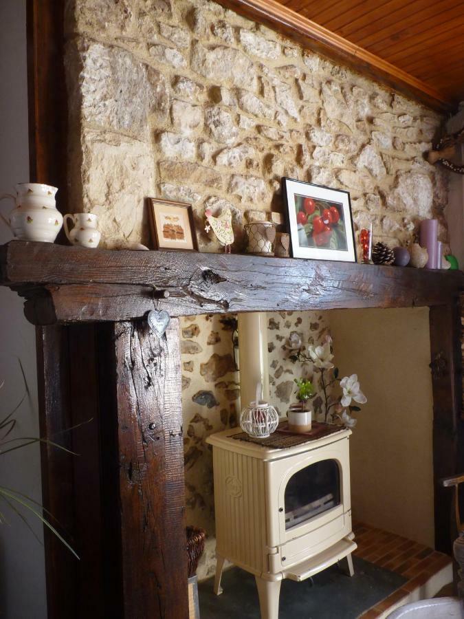 Maison A La Campagne Blis-et-Born Luaran gambar